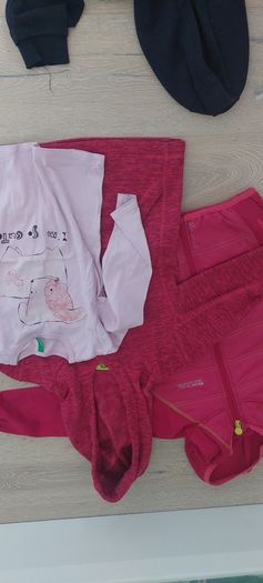 Girls Regatta Bundle