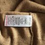 BNWTS Ladies Next brown long sleeve jumper size S Uk10 includes postage Image 6