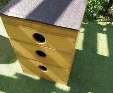 Gym Plyometric Jump Boxes