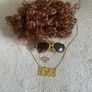 Disco 80s fancy dress Image 2