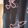 Navy size 8 Selected Femme  dress Image 9