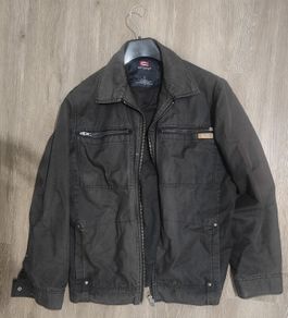 Black jacket XL