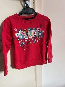 Girls jumper
