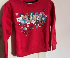 Girls jumper