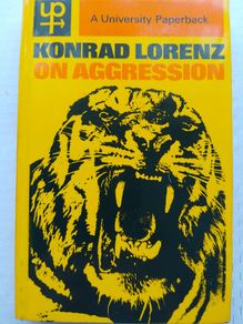 Konrad Lorenz On Aggression