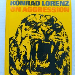 Konrad Lorenz On Aggression