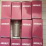 absolut vodka drink glasses half pint Image 2