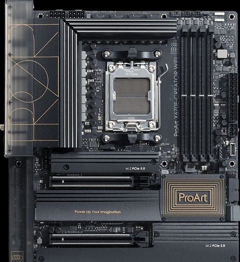 ASUS X670E ProArt Creator WiFi AM5 Motherboard