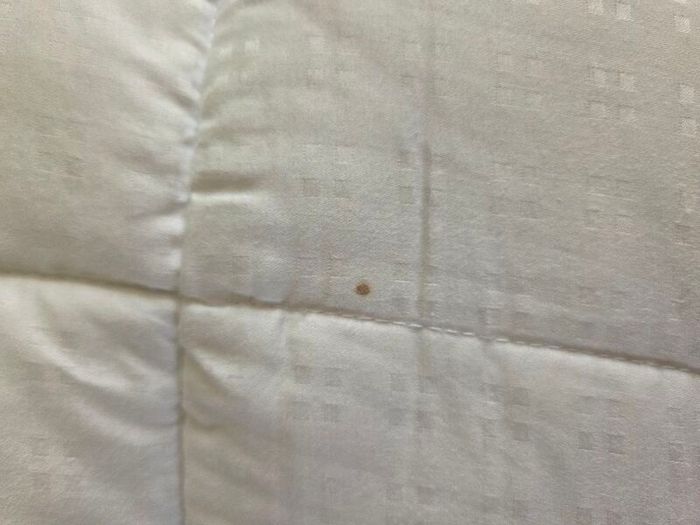 Francis Brennan mattress topper (double) - read description