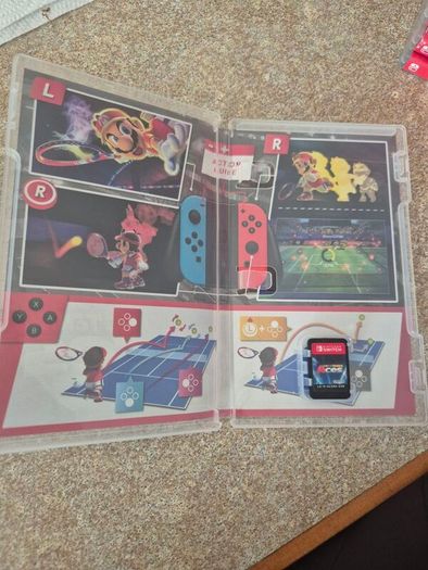 Mario Tennis Aces  Nintendo Switch