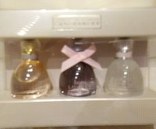 Perfume: Sarah Jessica Parker mini Lovely trio