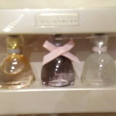 Perfume: Sarah Jessica Parker mini Lovely trio