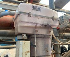 Gascongne 12 point Milking Parlour