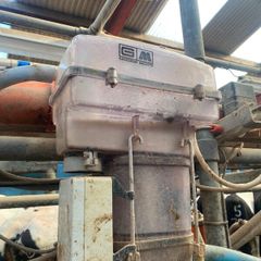 Gascongne 12 point Milking Parlour