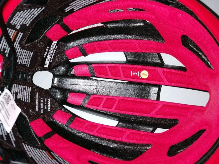 trek helmet