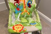 Fisher Price baby bouncer/rocker