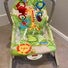 Fisher Price baby bouncer/rocker