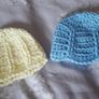 Newborn baby hats Image 9