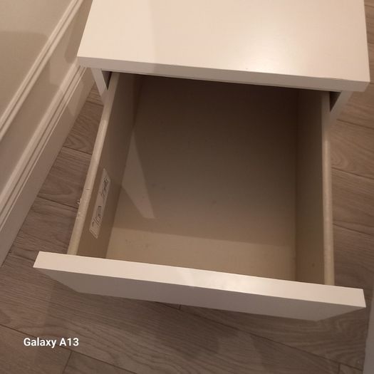 Bedside locker
