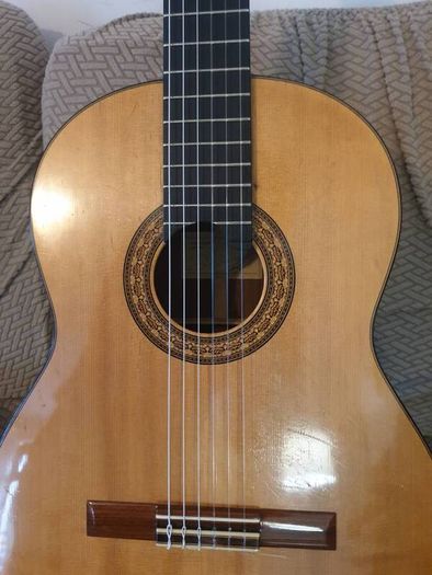 Bert Kwakkel "Merula" Classical Guitar