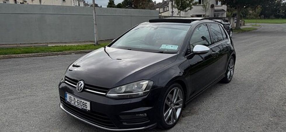 Volkswagen Golf Milano Edition Sunroof