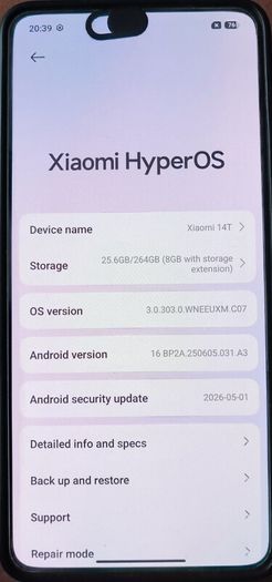Xiaomi 14T