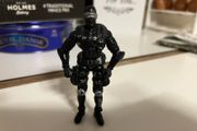 Gi joe / Action force  Snake eyes