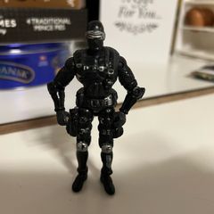 Gi joe / Action force  Snake eyes