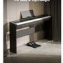 piano, bench and audio transmitter Image 10