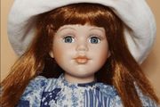 Vintage dolls (Porcelain)