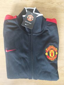 Nike Retro Manchester United Zip Up (M)