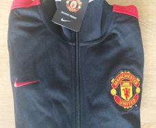 Nike Retro Manchester United Zip Up (M)