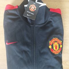 Nike Retro Manchester United Zip Up (M)