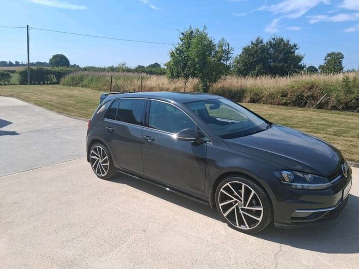 2019 Volkswagen Golf 1.6 Diesel