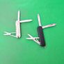 Vintage Discontinued  Wenger Esquire with Victorinox Classic Swiss Army Knife in Combo Image 7