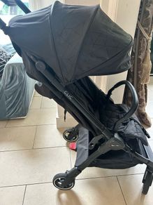 silvercross clic stroller buggy