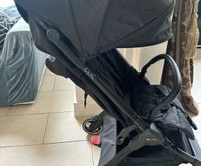 silvercross clic stroller buggy