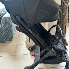 silvercross clic stroller buggy