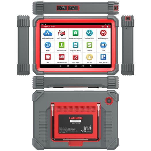 Launch X431 PRO5 SmartLink Professional Diagnostic