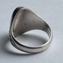 925 silver ring LAPIS Image 5