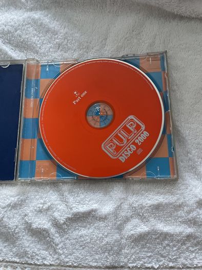 Pulp disco 2000 part one cd