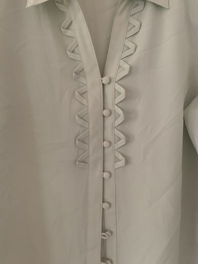 vintage blouse