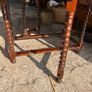 Vintage kitchen folding table Image 5