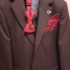 Navy First Communion Suit
