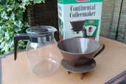 Melitta coffee maker