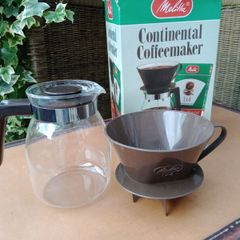 Melitta coffee maker