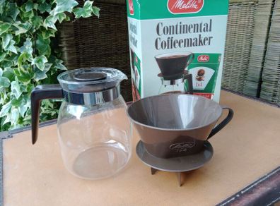 Melitta coffee maker