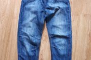 Jeans "No Fear".  Age 11-12