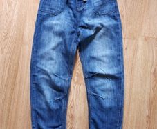 Jeans "No Fear".  Age 11-12