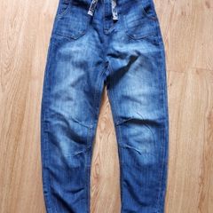 Jeans "No Fear".  Age 11-12
